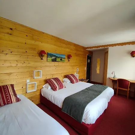 Logis Les Playes Villard-de-Lans