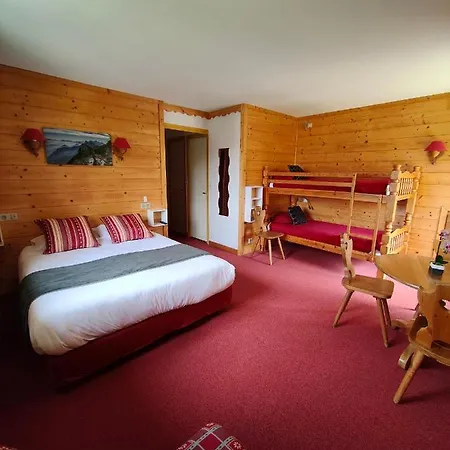 Hotel Logis Les Playes Villard-de-Lans