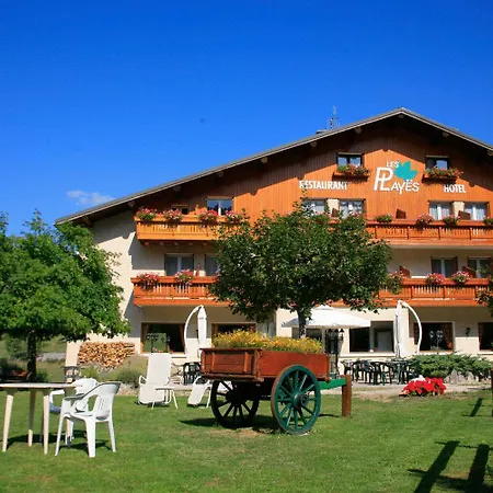 Hotel Logis Les Playes Villard-de-Lans