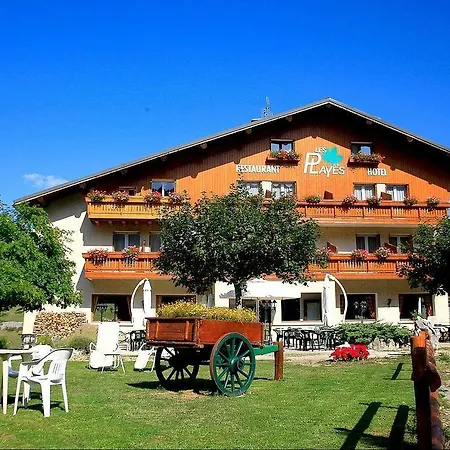 Logis Les Playes Hotel