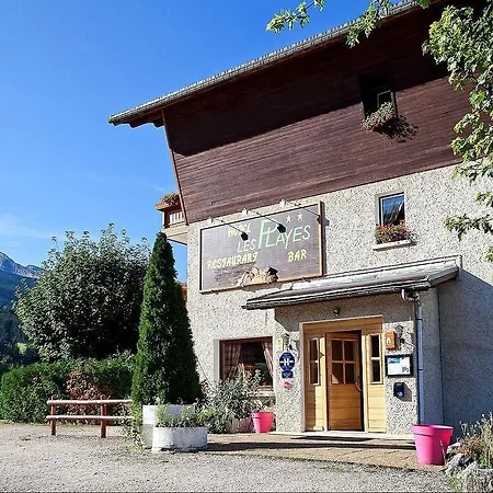 Logis Les Playes Villard-de-Lans